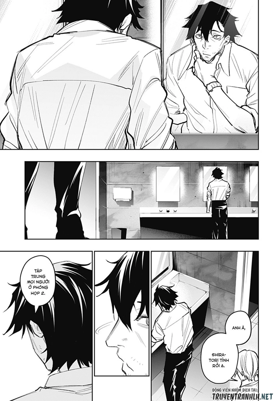 Koi Goku No Toshi Chapter 14 - 17