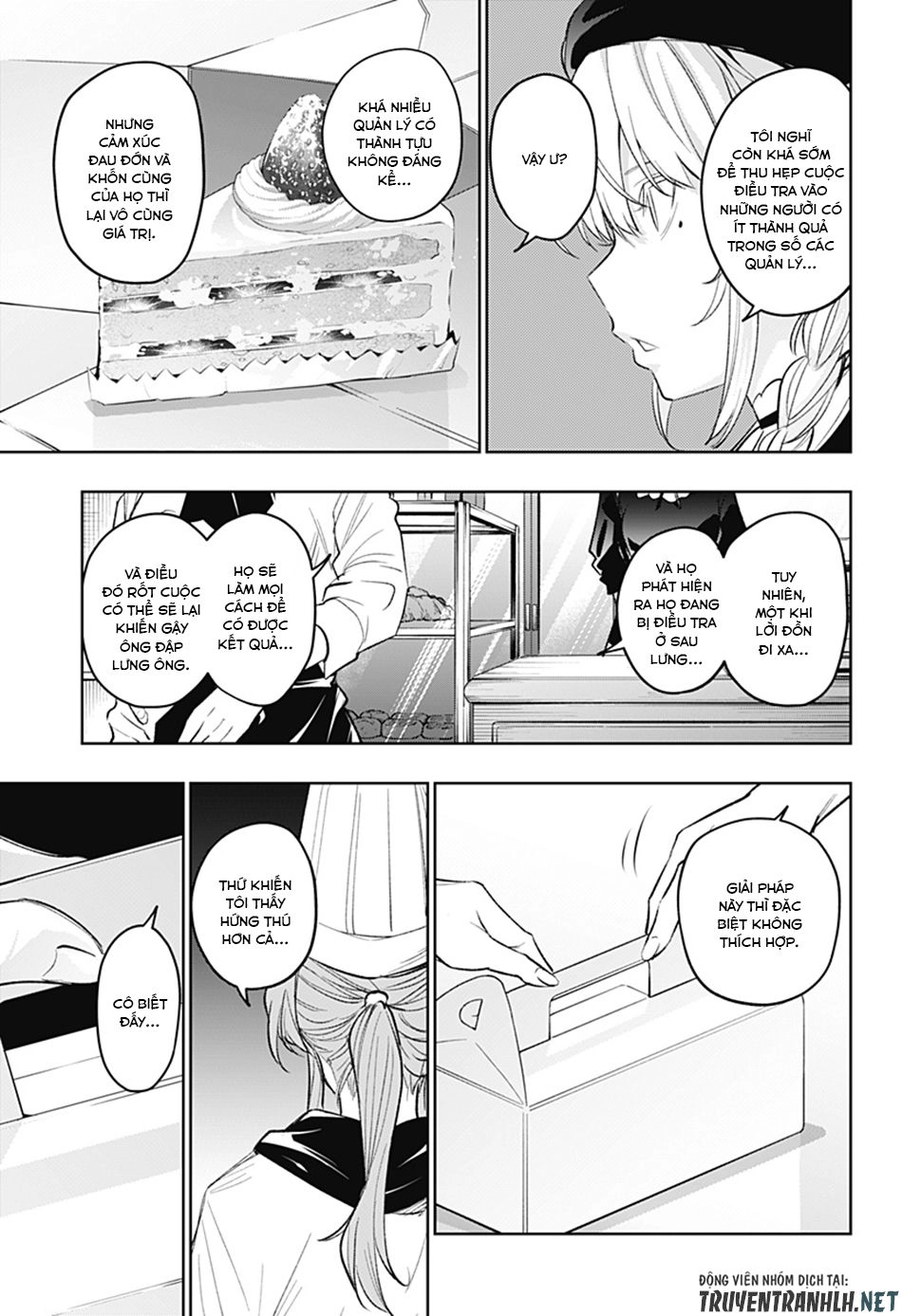 Koi Goku No Toshi Chapter 14 - 19