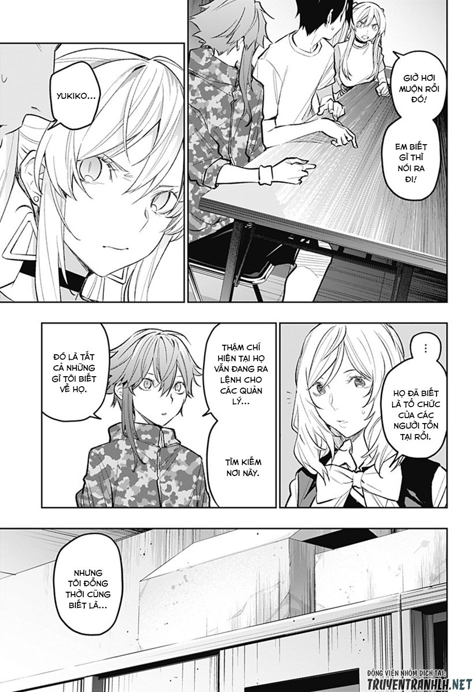 Koi Goku No Toshi Chapter 15 - 7