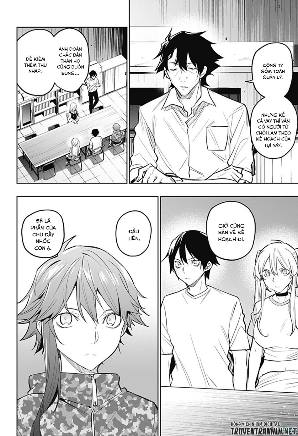 Koi Goku No Toshi Chapter 15 - 10