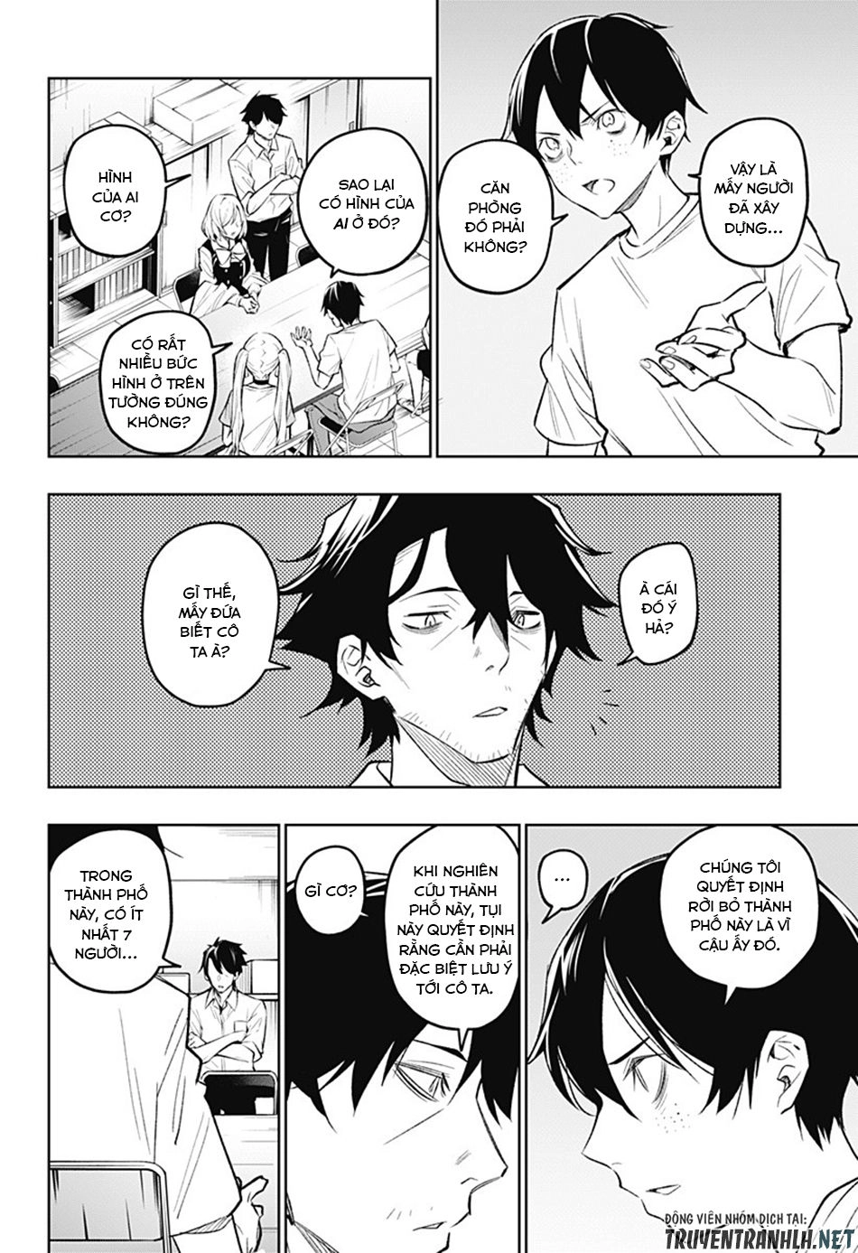 Koi Goku No Toshi Chapter 15 - 14