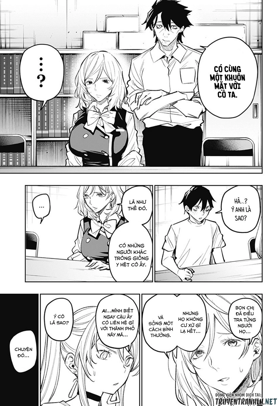 Koi Goku No Toshi Chapter 15 - 15