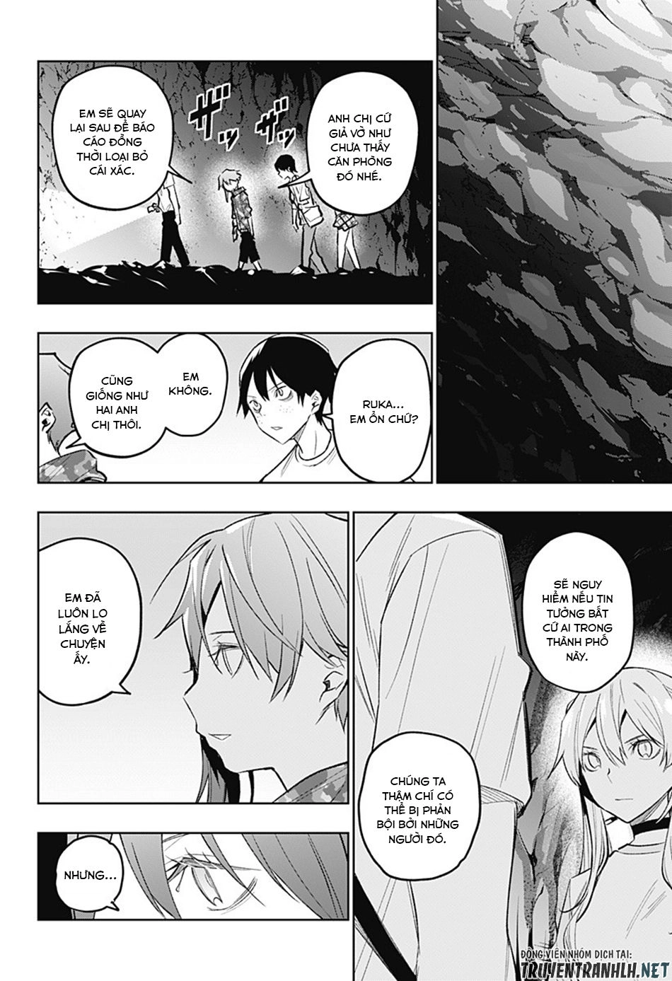 Koi Goku No Toshi Chapter 15 - 18