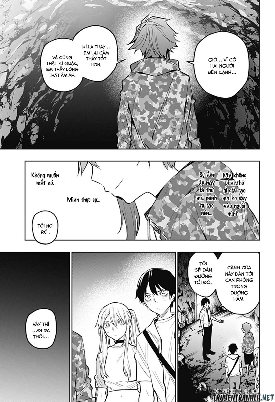 Koi Goku No Toshi Chapter 15 - 19