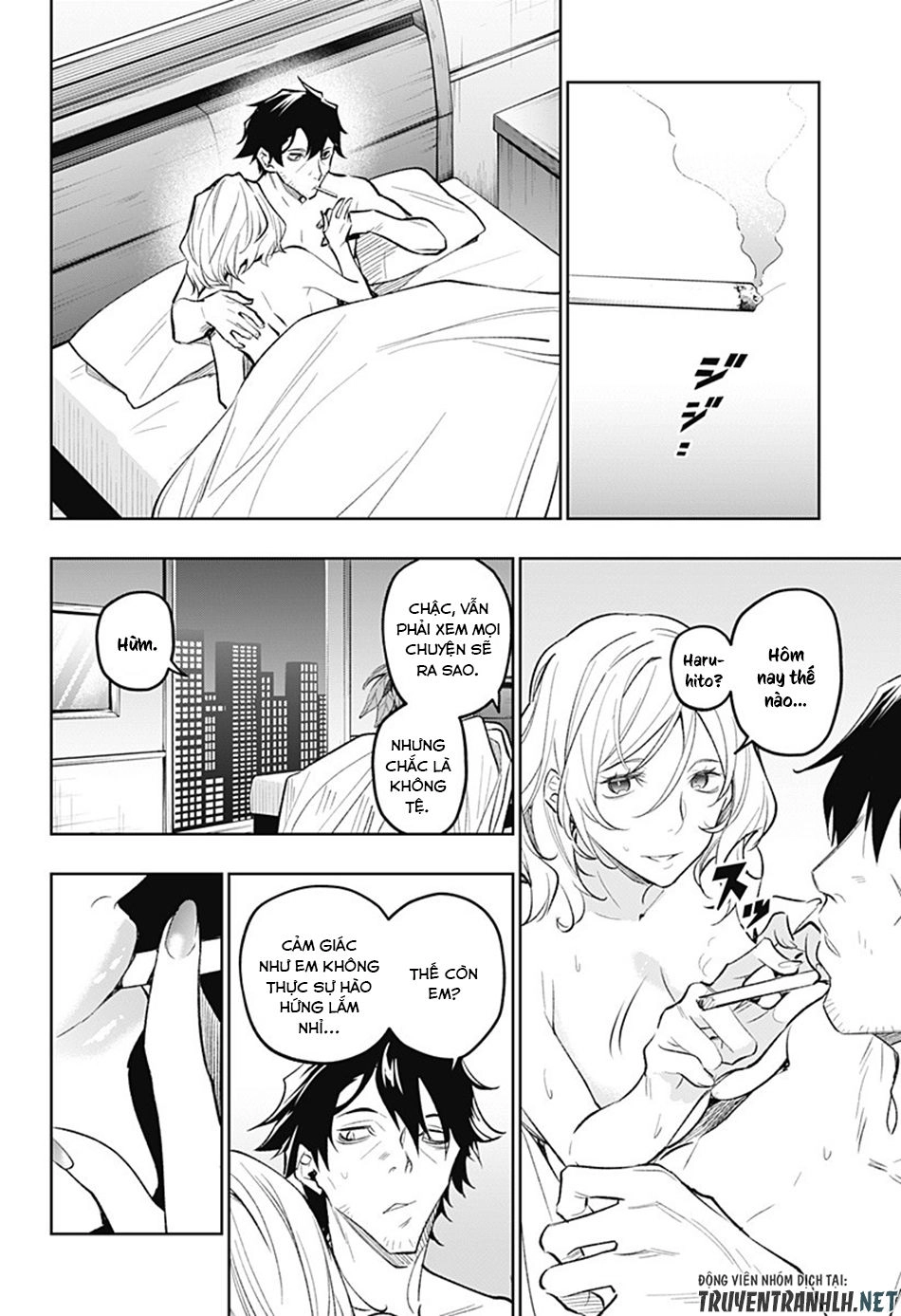 Koi Goku No Toshi Chapter 15 - 20