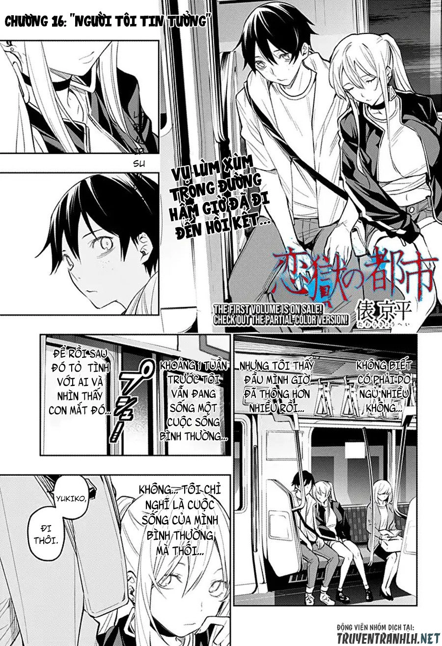 Koi Goku No Toshi Chapter 16 - 3