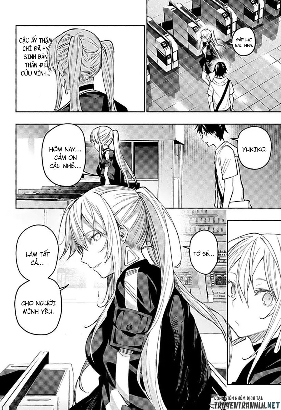 Koi Goku No Toshi Chapter 16 - 4