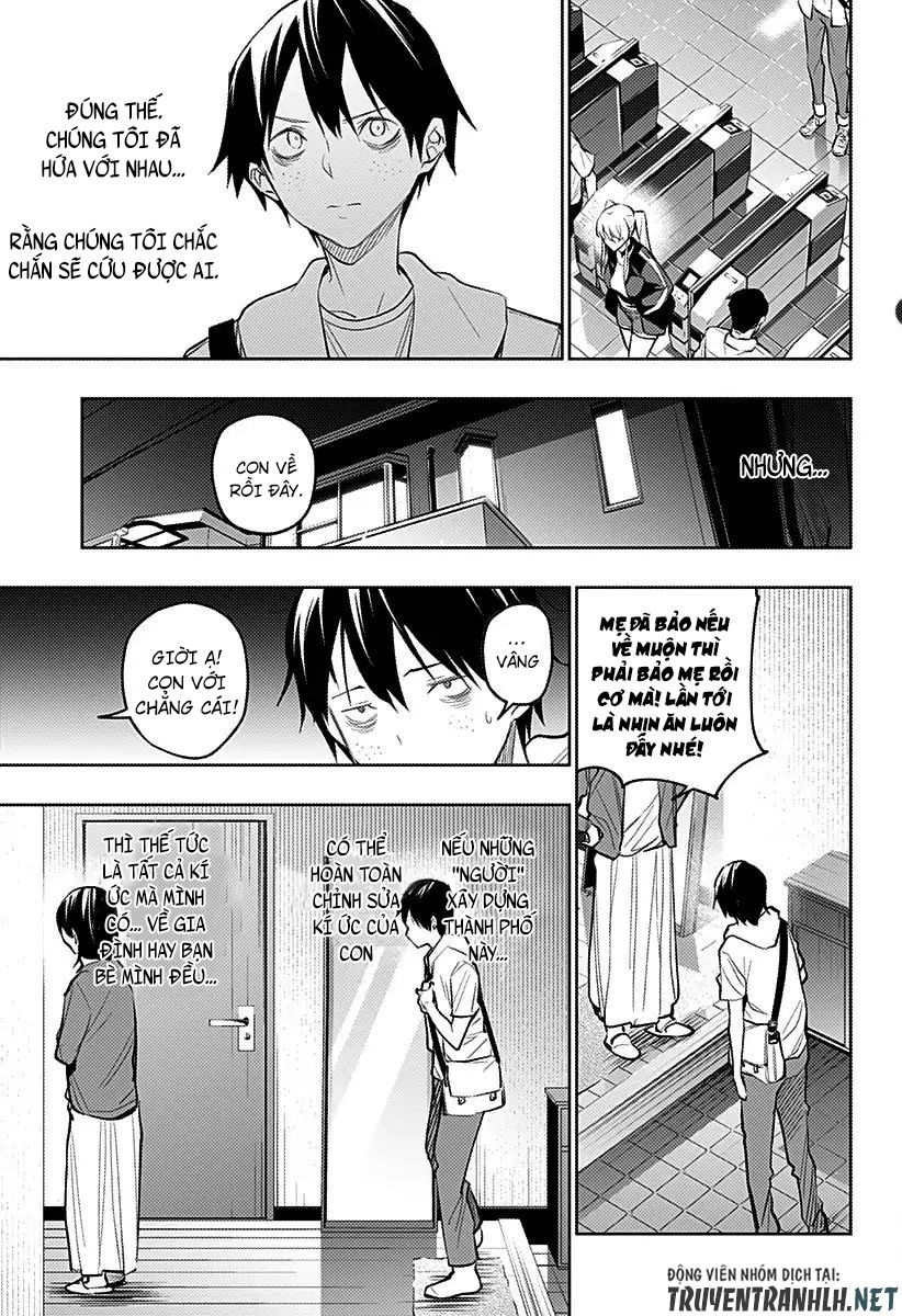 Koi Goku No Toshi Chapter 16 - 5