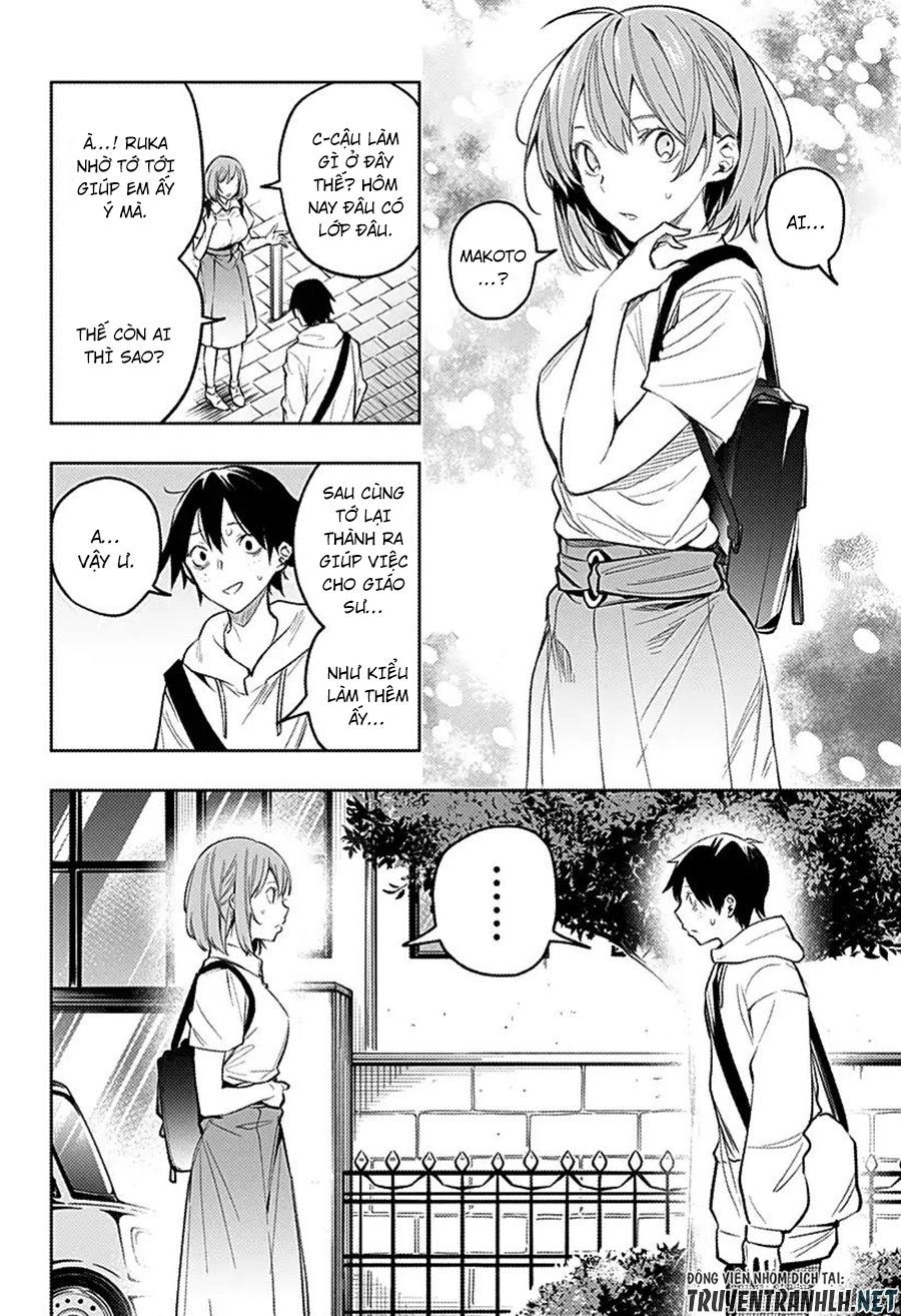 Koi Goku No Toshi Chapter 16 - 10