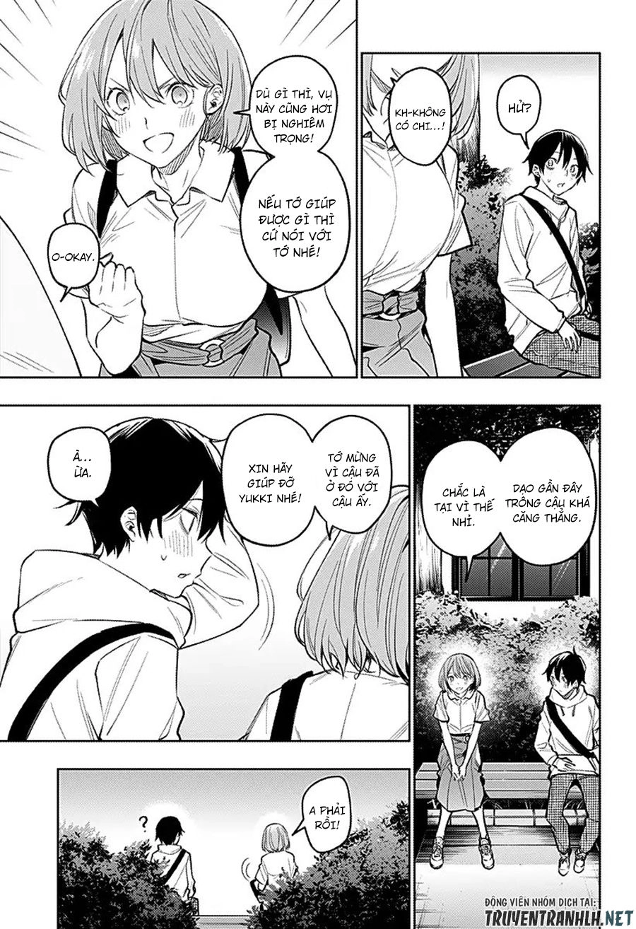 Koi Goku No Toshi Chapter 16 - 13