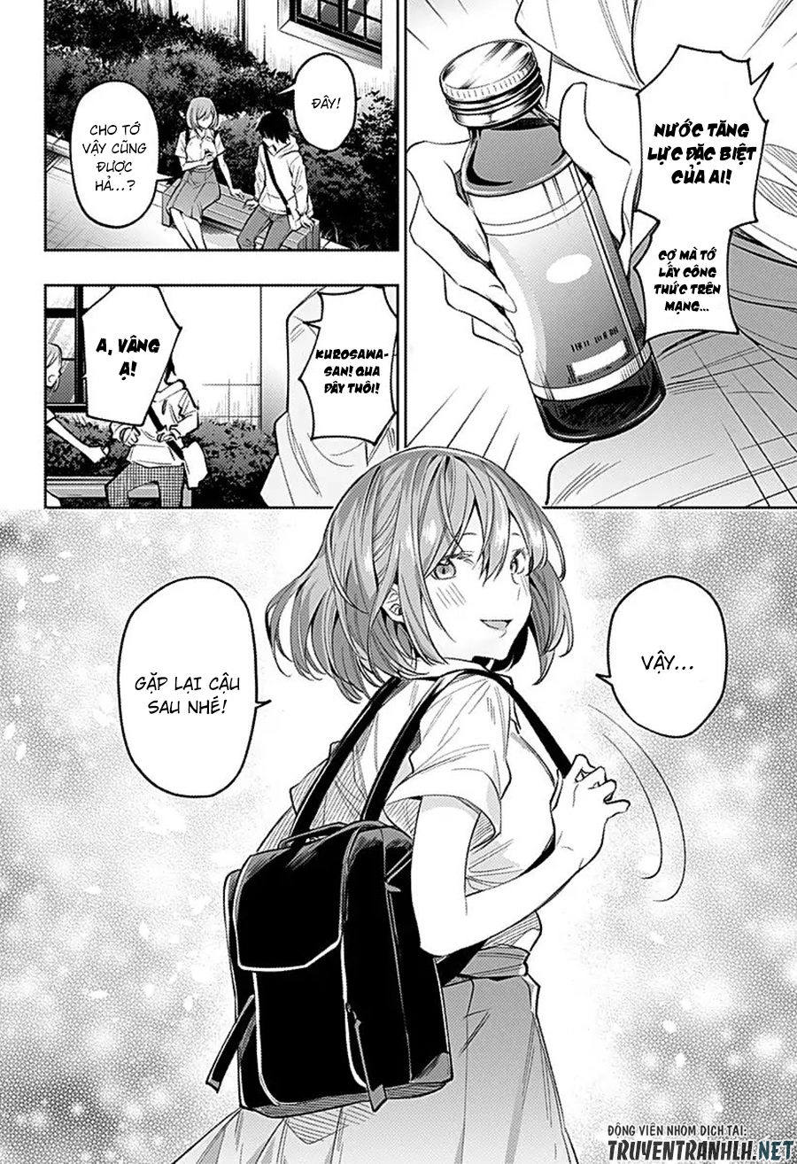 Koi Goku No Toshi Chapter 16 - 14