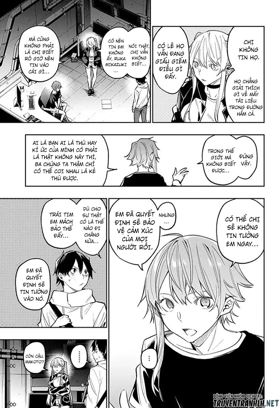 Koi Goku No Toshi Chapter 16 - 17