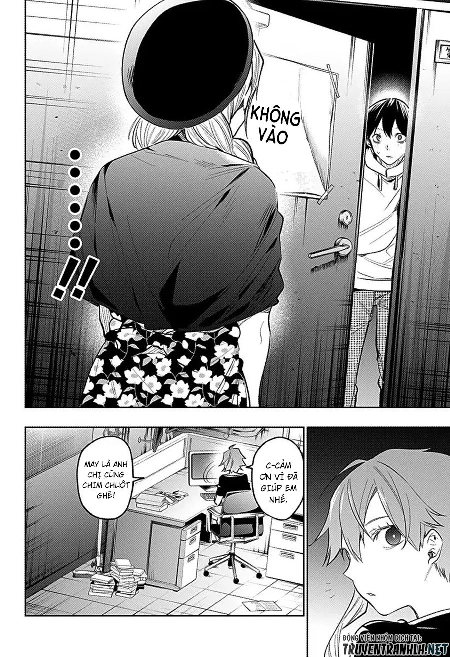 Koi Goku No Toshi Chapter 16 - 20