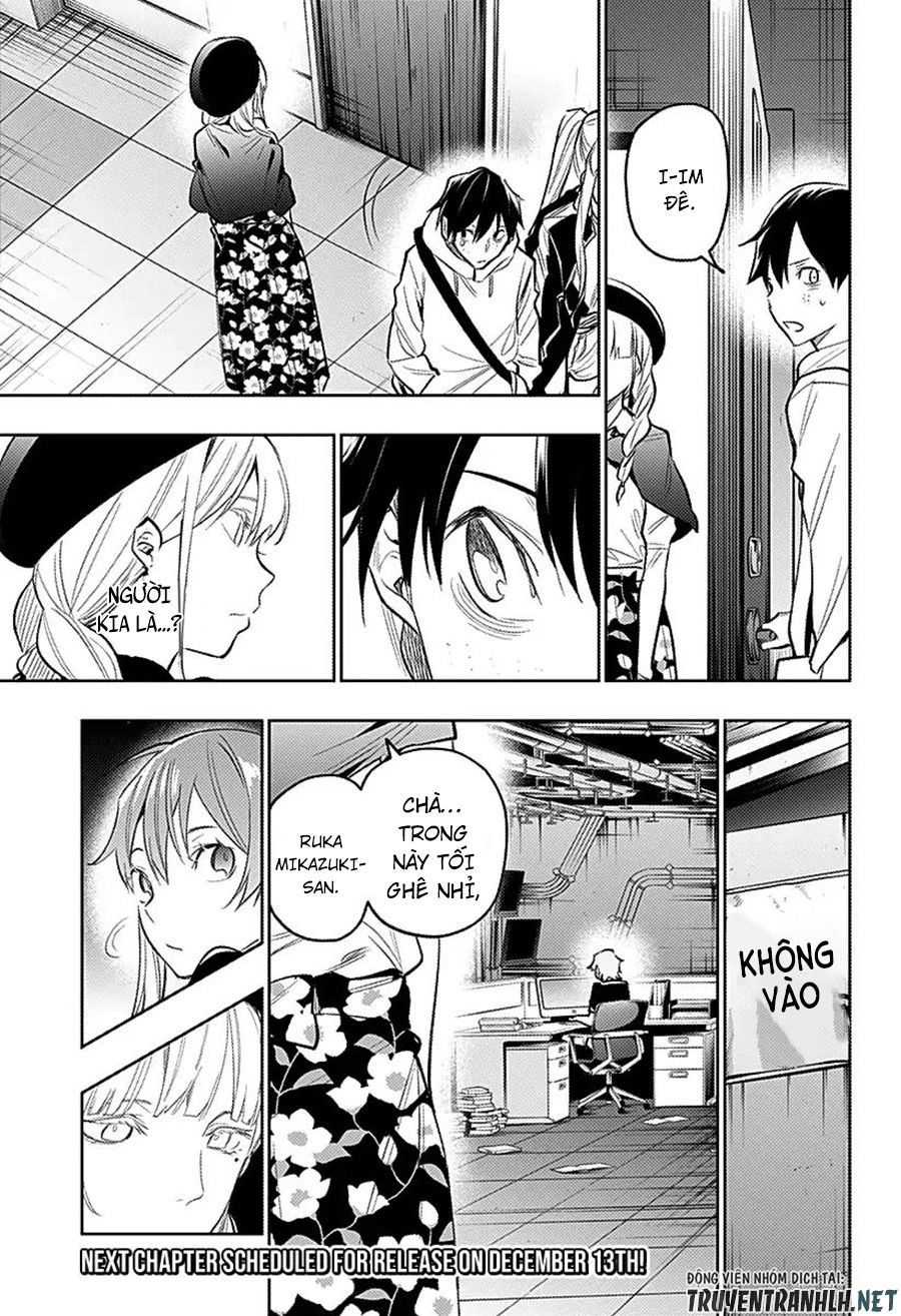 Koi Goku No Toshi Chapter 16 - 21