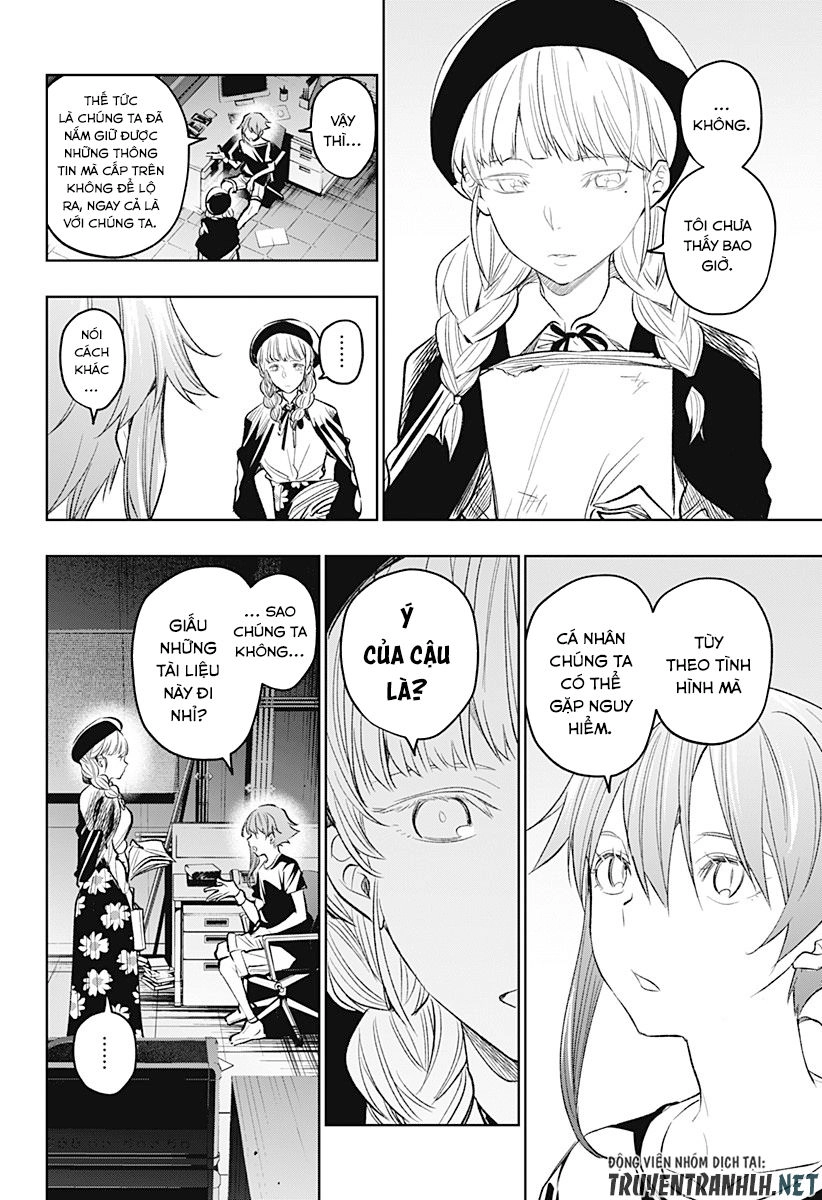 Koi Goku No Toshi Chapter 17 - 5