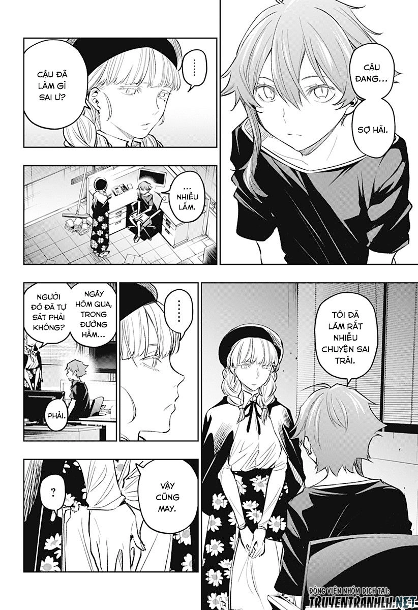 Koi Goku No Toshi Chapter 17 - 7