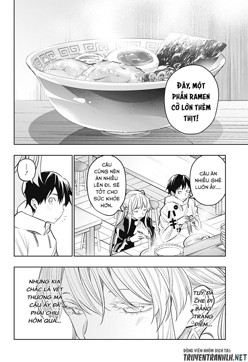 Koi Goku No Toshi Chapter 17 - 9