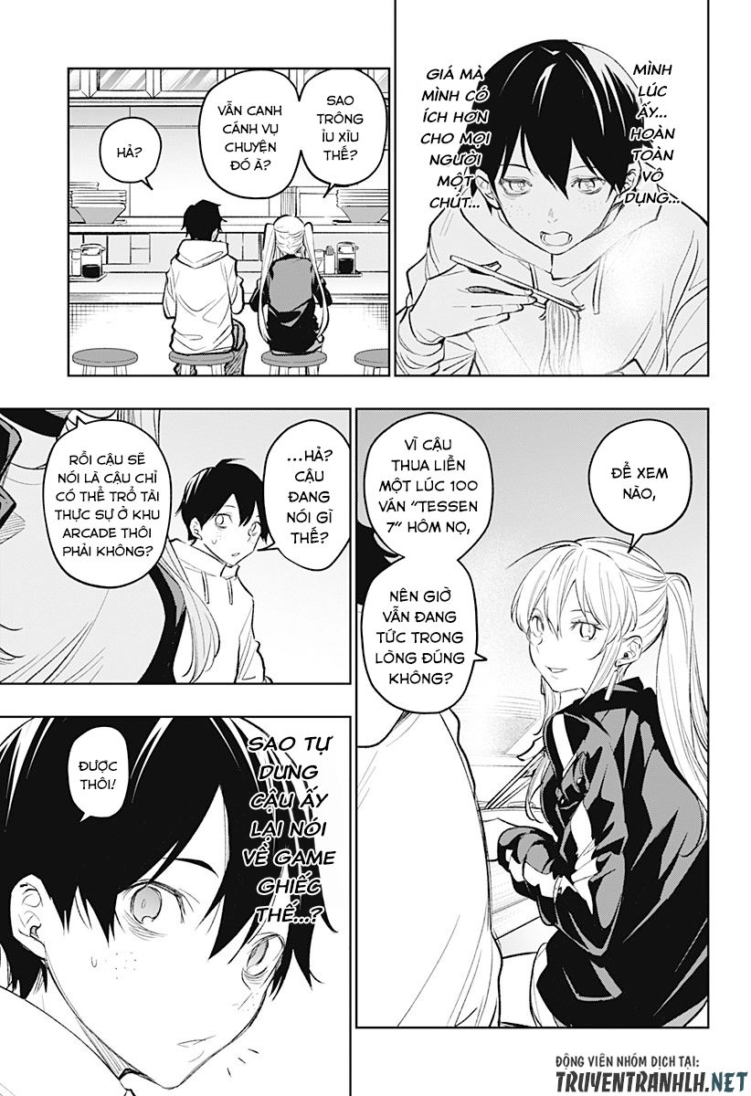 Koi Goku No Toshi Chapter 17 - 10