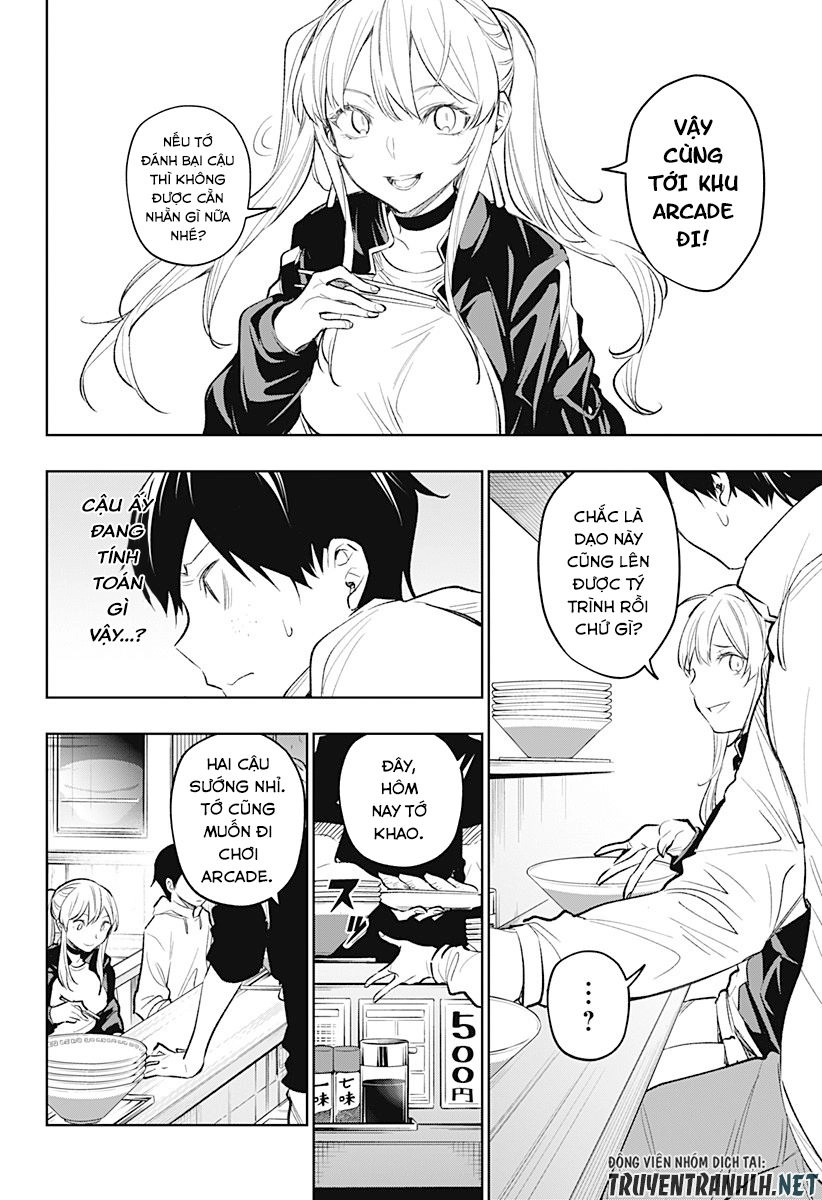 Koi Goku No Toshi Chapter 17 - 11