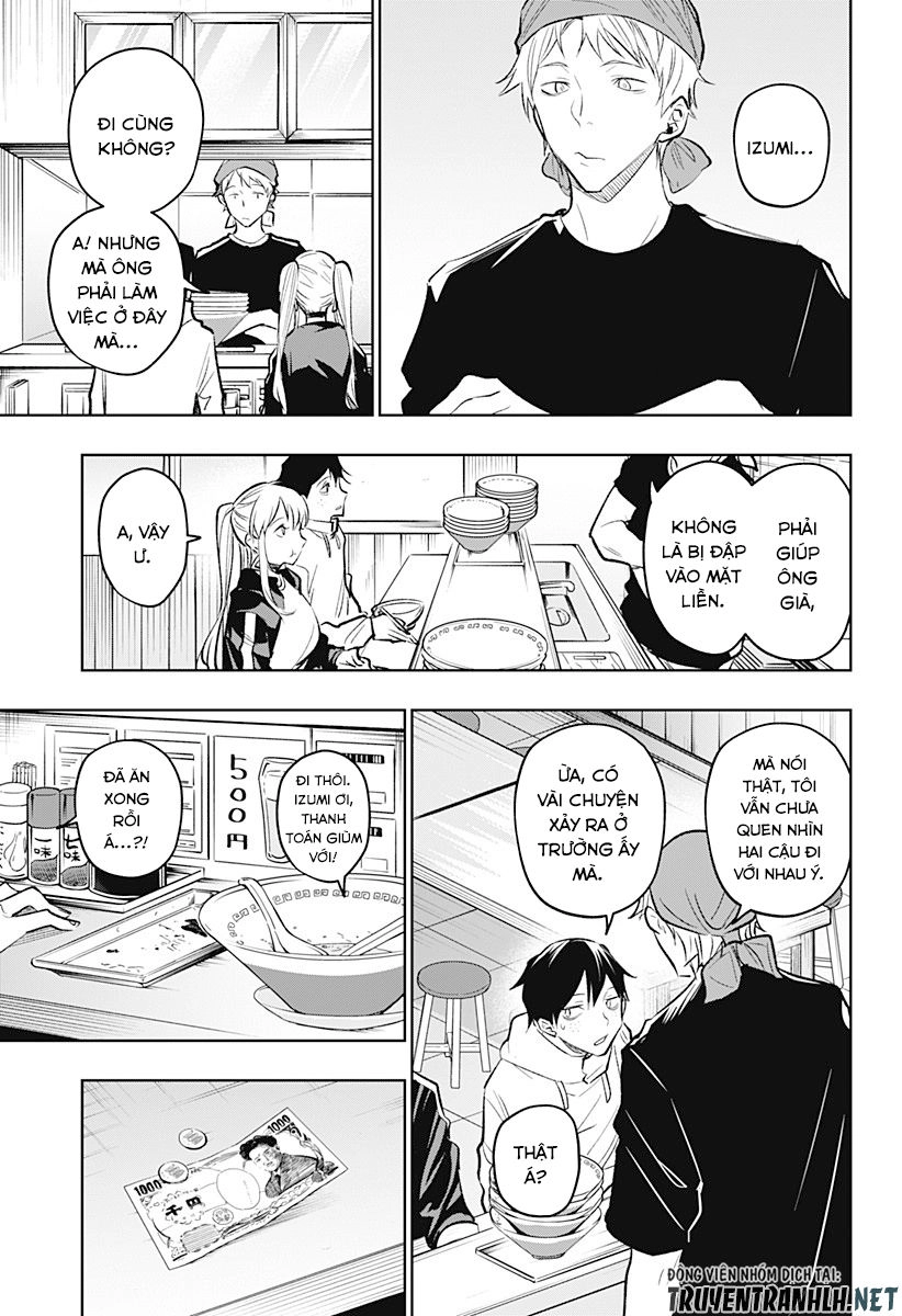 Koi Goku No Toshi Chapter 17 - 12