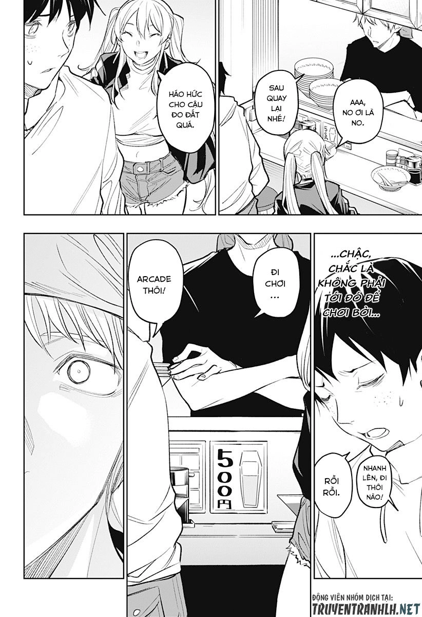 Koi Goku No Toshi Chapter 17 - 13