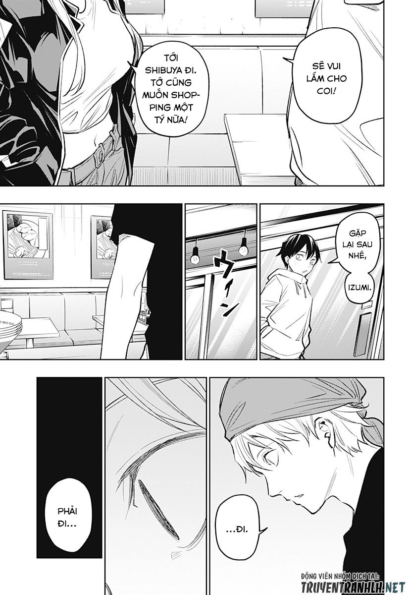 Koi Goku No Toshi Chapter 17 - 14