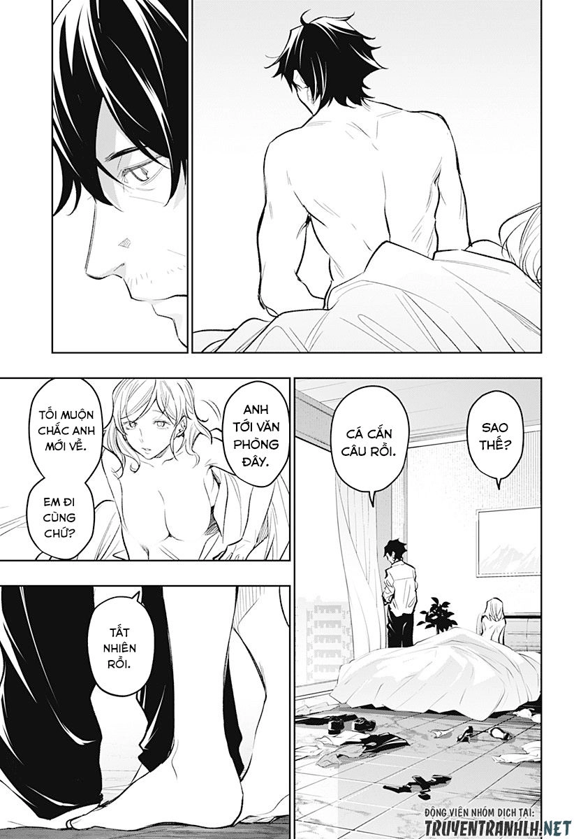 Koi Goku No Toshi Chapter 17 - 16