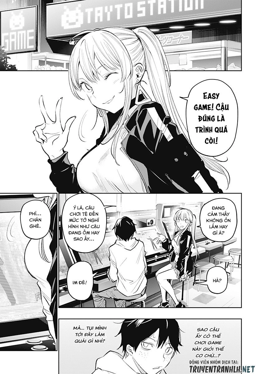 Koi Goku No Toshi Chapter 17 - 18