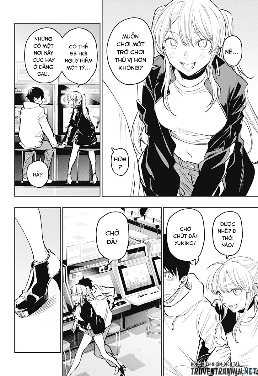 Koi Goku No Toshi Chapter 17 - 19