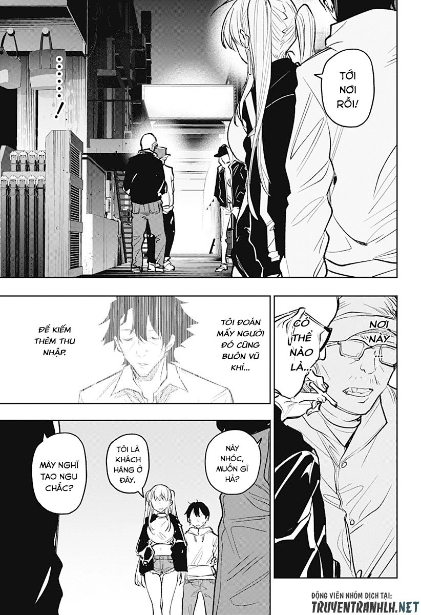 Koi Goku No Toshi Chapter 17 - 20