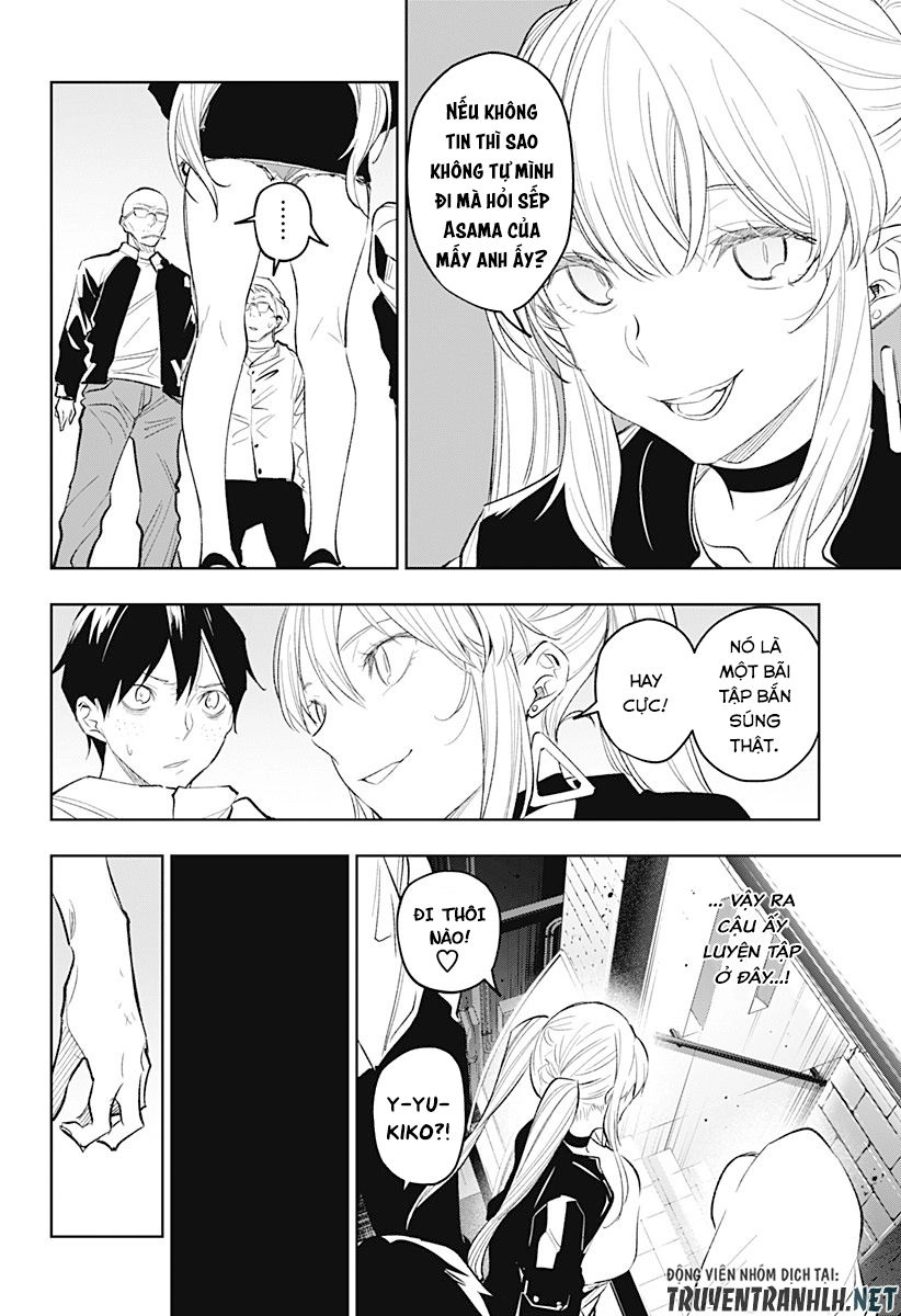 Koi Goku No Toshi Chapter 17 - 21