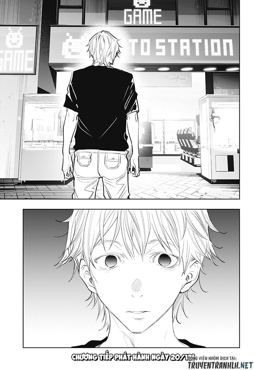 Koi Goku No Toshi Chapter 17 - 22