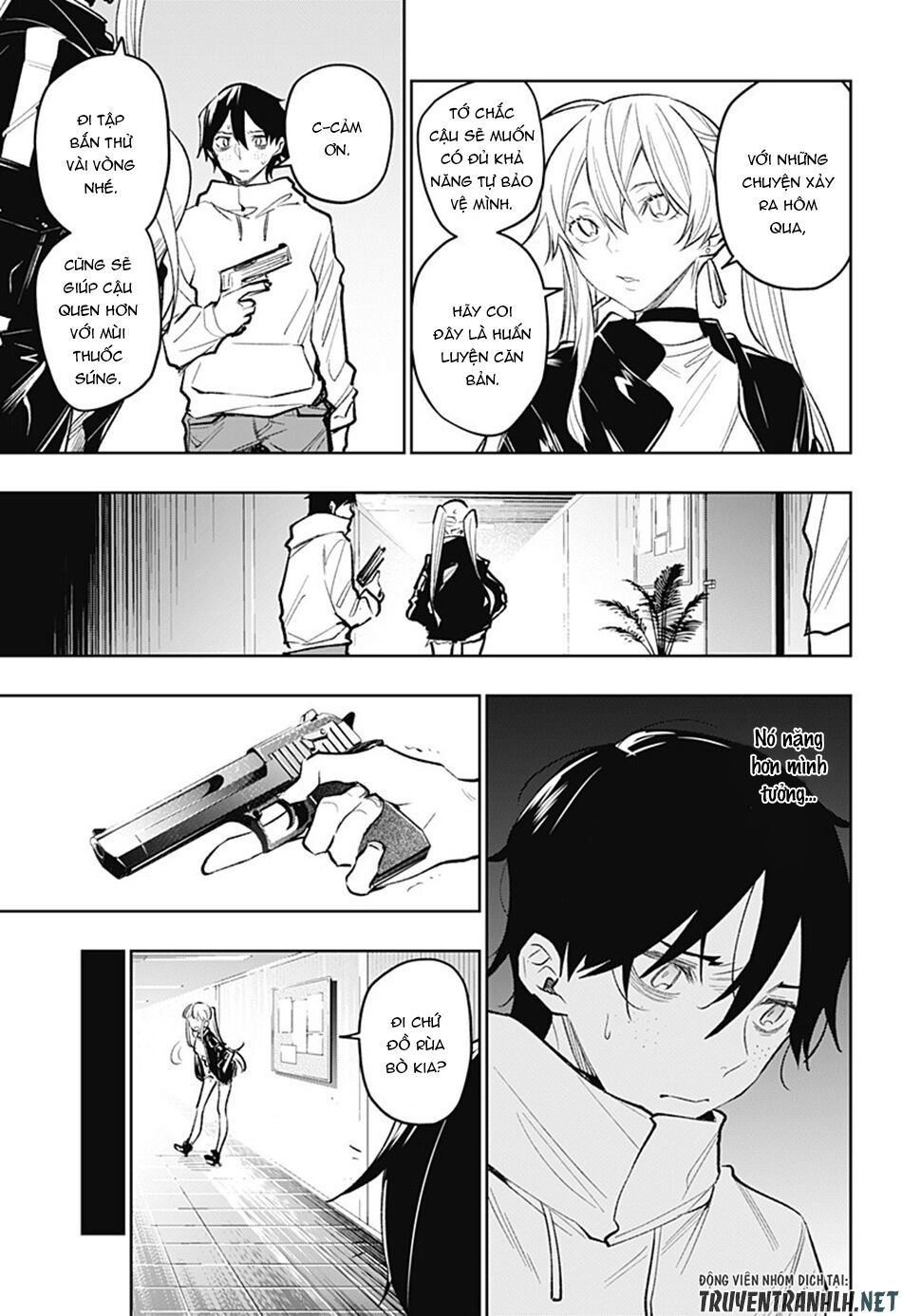 Koi Goku No Toshi Chapter 18 - 5