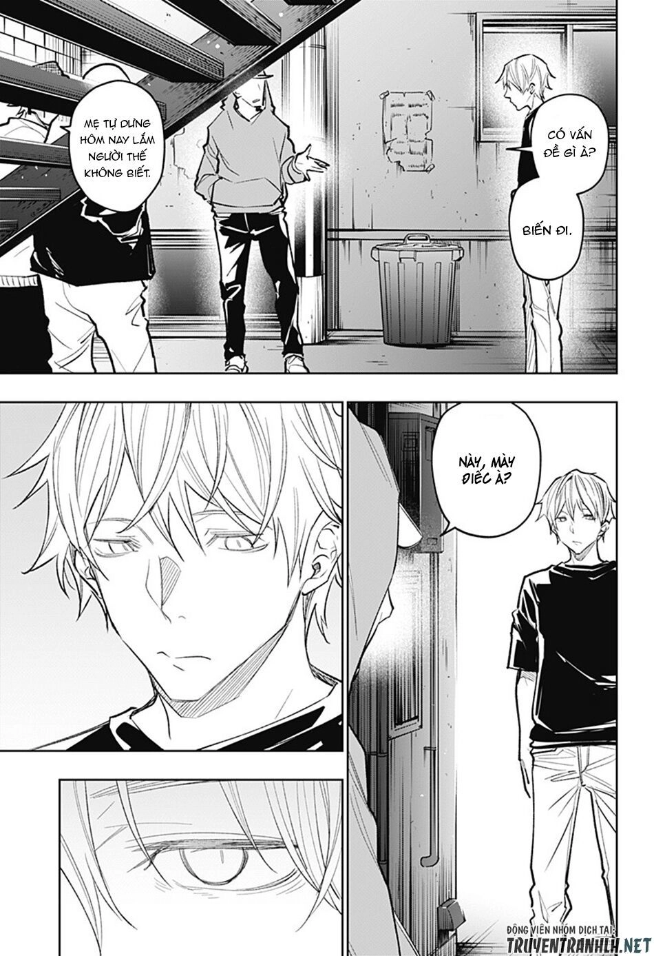 Koi Goku No Toshi Chapter 18 - 9