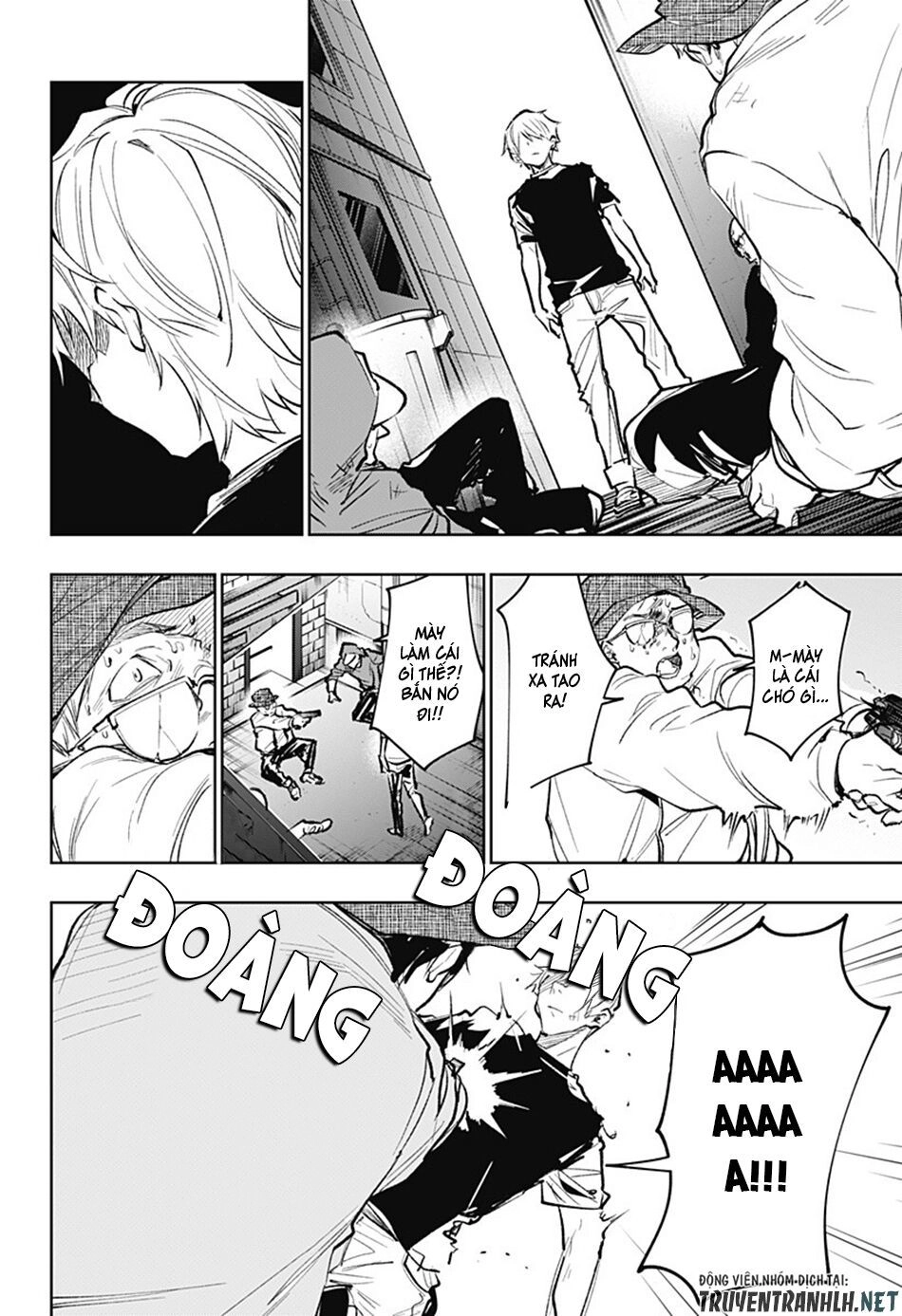 Koi Goku No Toshi Chapter 18 - 12