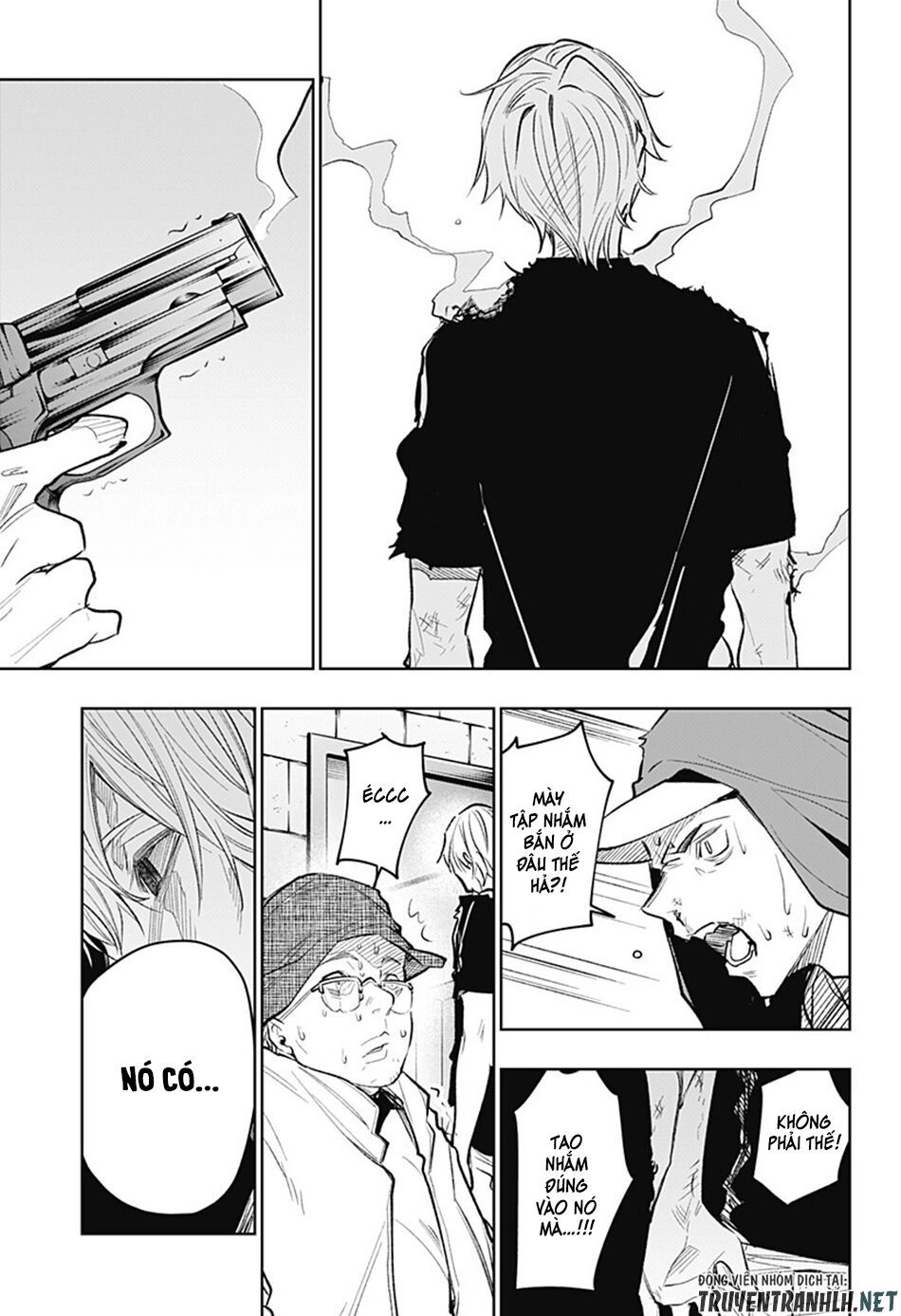 Koi Goku No Toshi Chapter 18 - 13