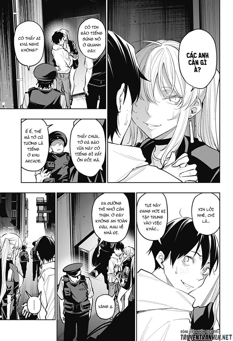 Koi Goku No Toshi Chapter 18 - 19