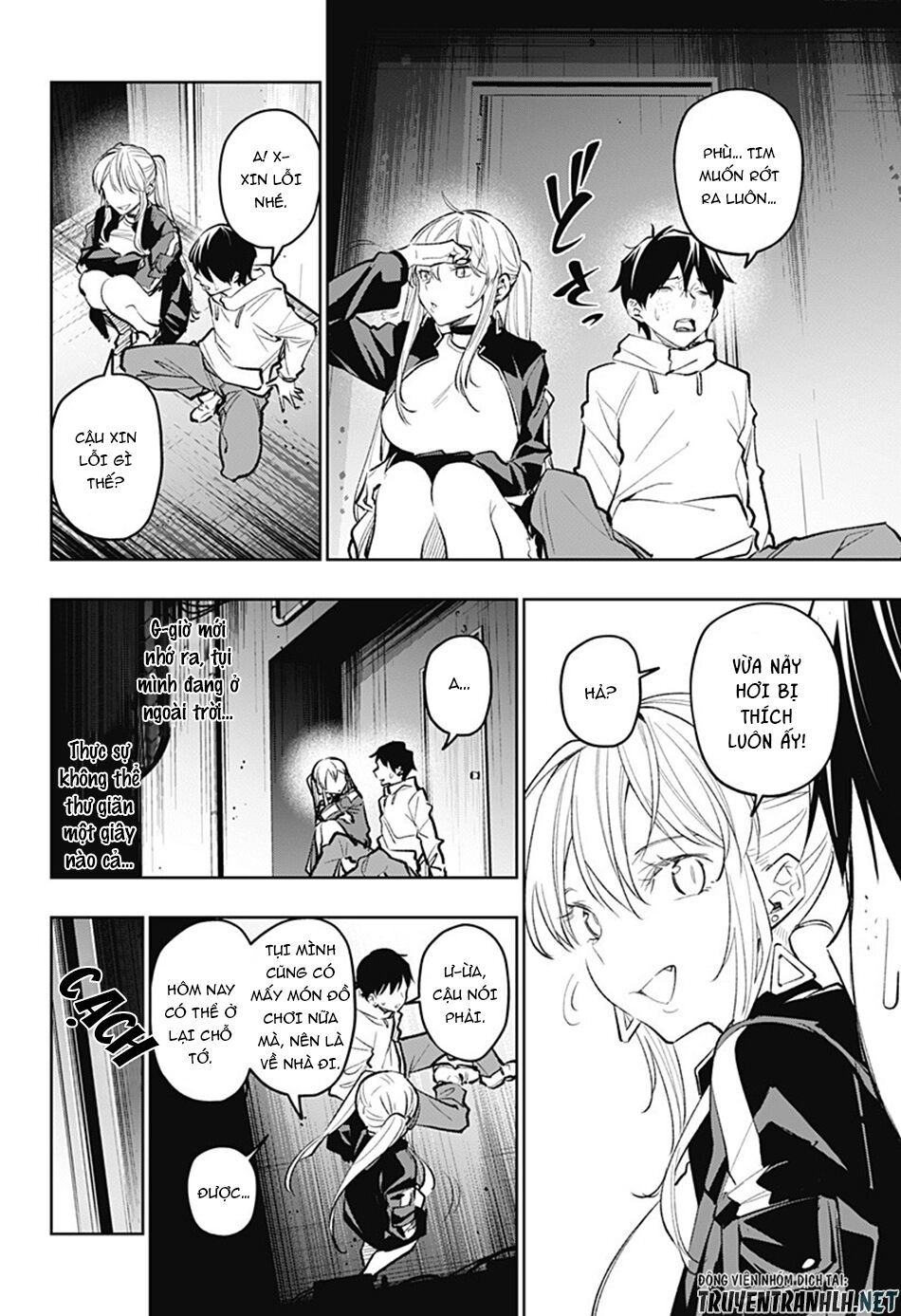 Koi Goku No Toshi Chapter 18 - 20