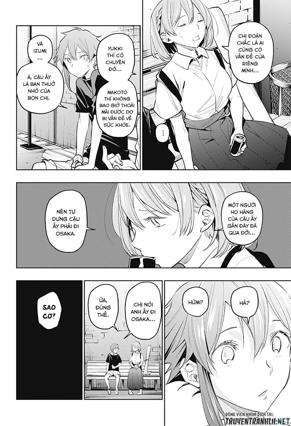 Koi Goku No Toshi Chapter 19 - 8