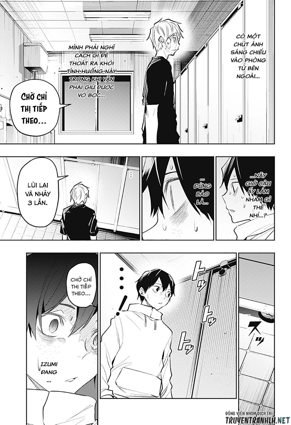 Koi Goku No Toshi Chapter 19 - 15