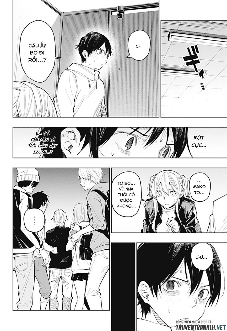 Koi Goku No Toshi Chapter 19 - 18