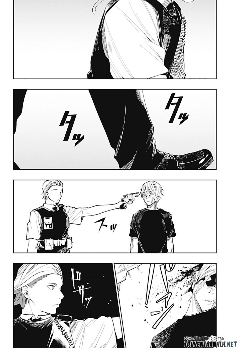 Koi Goku No Toshi Chapter 19 - 20