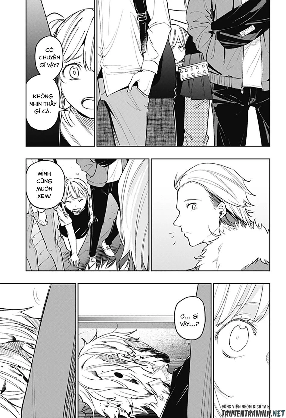 Koi Goku No Toshi Chapter 20 - 5