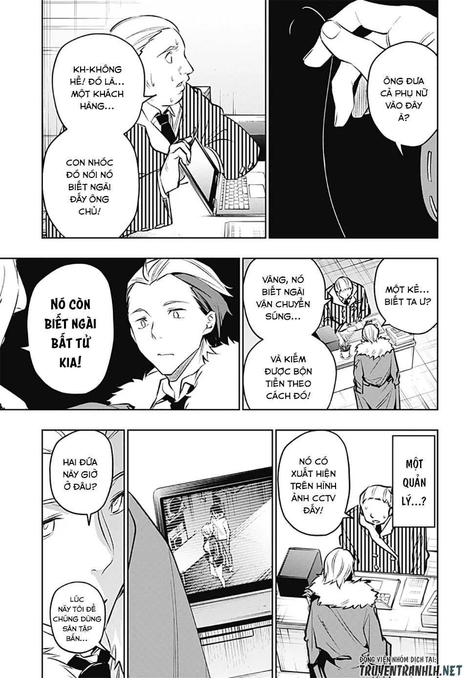 Koi Goku No Toshi Chapter 20 - 9