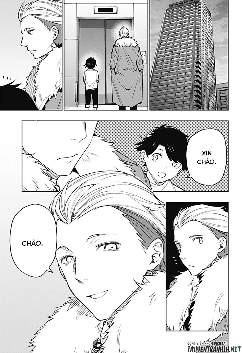 Koi Goku No Toshi Chapter 20 - 11