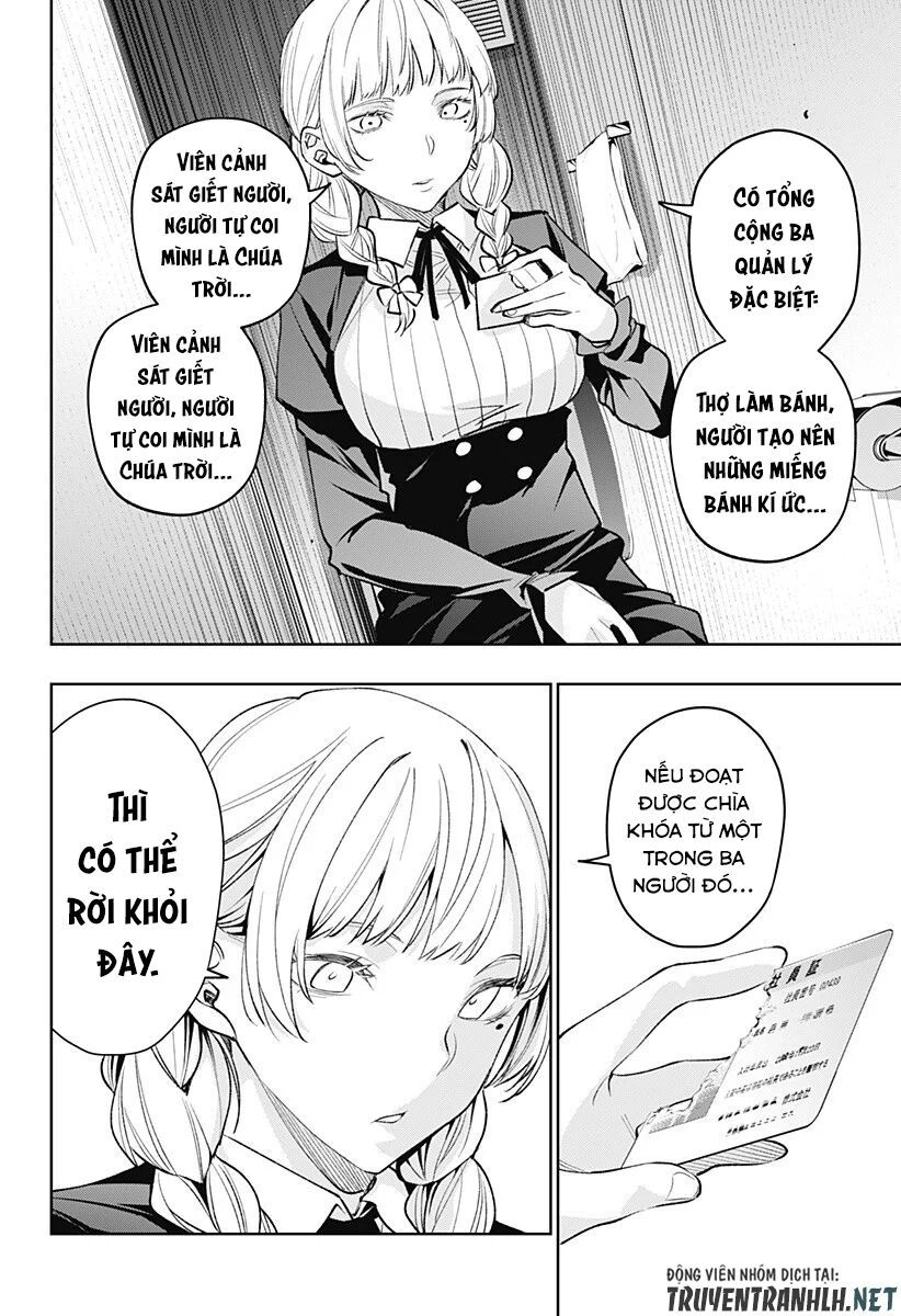 Koi Goku No Toshi Chapter 21 - 4