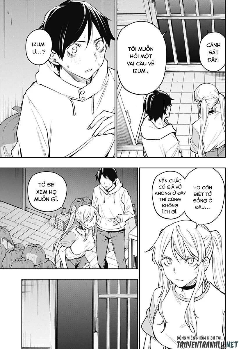 Koi Goku No Toshi Chapter 21 - 7