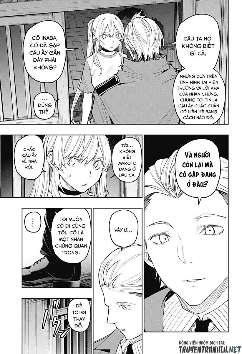 Koi Goku No Toshi Chapter 21 - 9