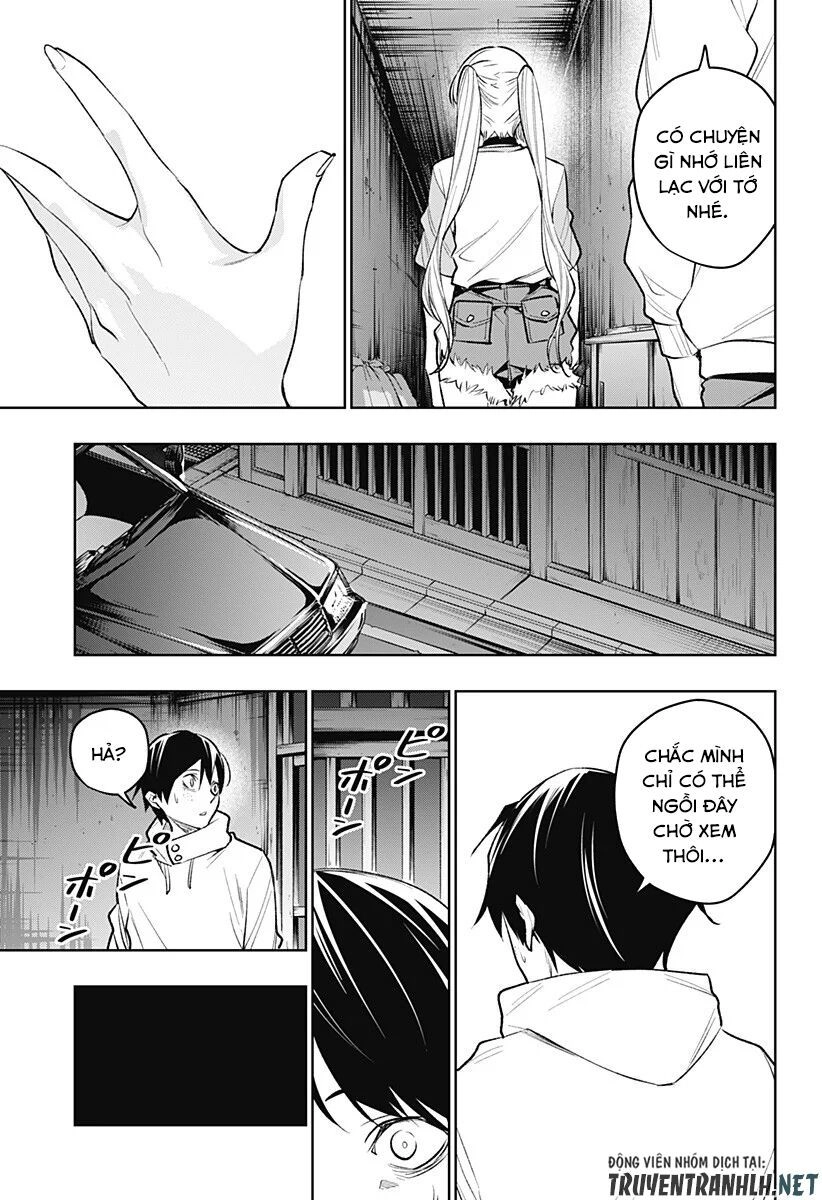 Koi Goku No Toshi Chapter 21 - 11