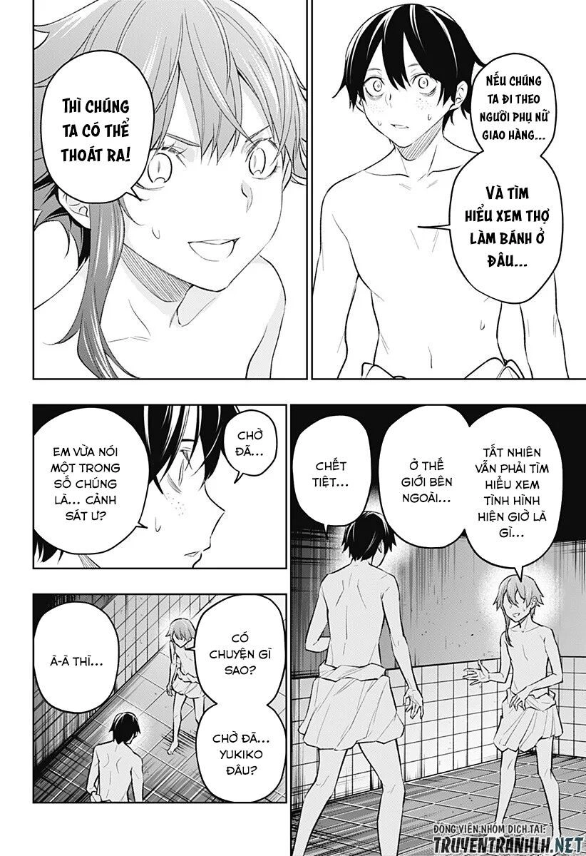 Koi Goku No Toshi Chapter 21 - 14